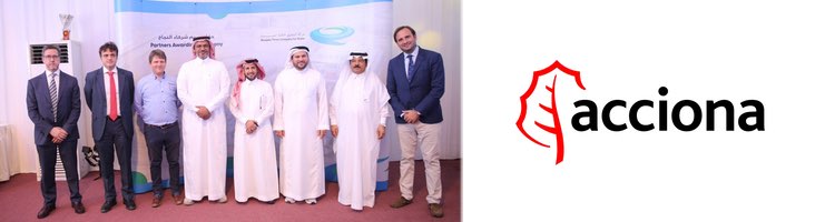 ACCIONA inicia la Operación y Mantenimiento de la Desalinizadora Shuqaiq 3 en Arabia Saudí