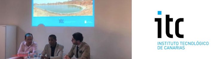 Cabo Verde refuerza la reutilización de sus aguas depuradas con la colaboración del ITC de Canarias