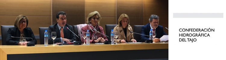 La CH del Tajo celebra en Cáceres unas jornadas sobre depuración en pequeños municipios