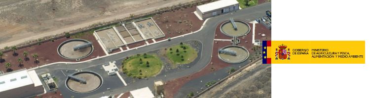 El MAPAMA licita la redacción del proyecto de la EDAR de Arrecife en Lanzarote