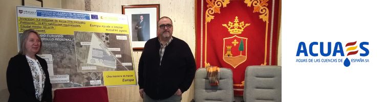ACUAES licita las obras de las nuevas EDAR de Consuegra y Villafranca de los Caballeros en Toledo