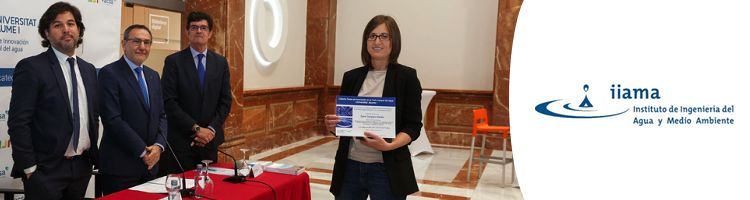 Una tesis sobre "Modelización de la calidad del agua en humedales artificiales" premio de la Cátedra FACSA-UJI