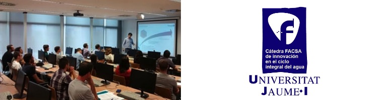 Arranca la Cátedra del Agua de FACSA-UJI con un seminario sobre digestión anaerobia