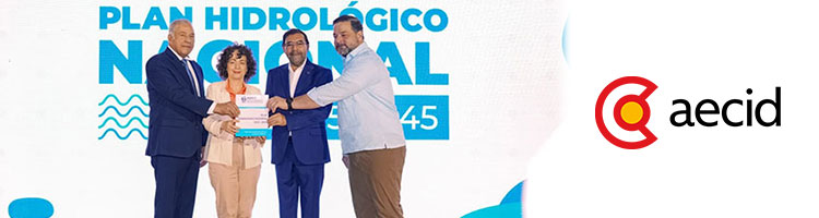 República Dominica presenta su Plan Hidrológico Nacional, elaborado con el apoyo de la AECID