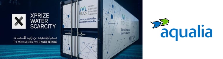 El Proyecto MIDES de Aqualia precalificado para el Concurso XPRIZE de escasez de agua