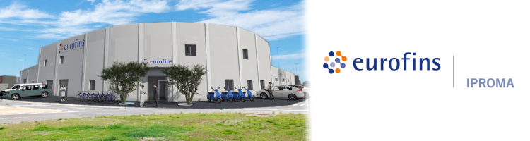 Eurofins | IPROMA comienza las obras de construcción de su laboratorio central