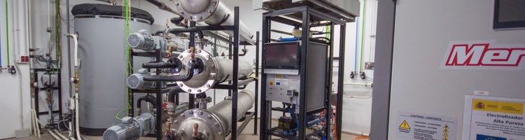 Un proyecto europeo pretende reducir la contaminación de procesos químicos industriales
