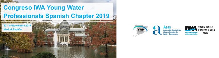 Abierta la inscripción para el "Congreso IWA YWP 2019" del 12 al 15 de noviembre en Madrid