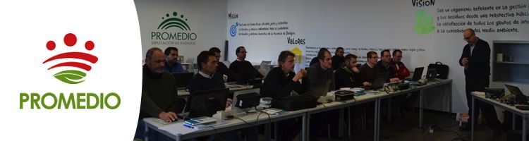 Técnicos de PROMEDIO se forman en la programación de automatismos para la Gestión del Ciclo Integral del Agua