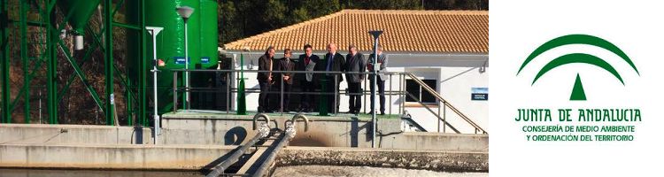 4 M€ de inversión para la EDAR y la agrupación de vertidos de varios municipios de Córdoba