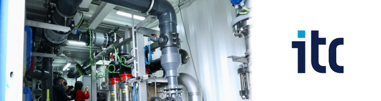 Nueva desaladora de alta eficiencia para riego agr&iacute;cola en Lanzarote