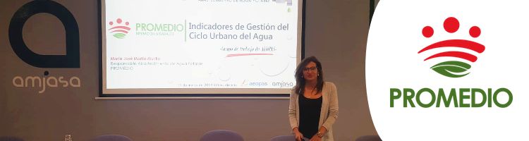 PROMEDIO participa en un Grupo de Trabajo orientado a buscar herramientas para evaluar los servicios del Ciclo Urbano del Agua