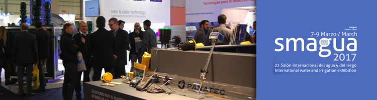 SMAGUA 2017 acogerá a los principales compradores de empresas públicas de gestión del agua de 12 países