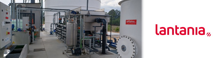 Lantania refuerza su actividad en Argelia con dos nuevos contratos de tratamiento de aguas industriales