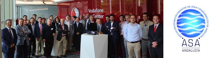 La tecnología de Vodafone, al servicio de la gestión eficiente del agua