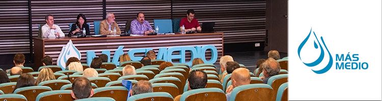 MásMedio multiplica por diez su presupuesto en los tres años de funcionamiento desde su creación