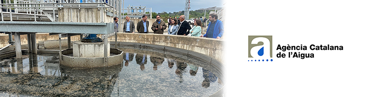Se inaugura la depuradora de Vallmoll en Tarragona tras una inversión superior a los 3 M€