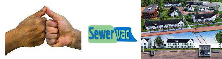 SEWERVAC presenta "Reno-vacuum", para resolver los problemas del alcantarillado por vacío