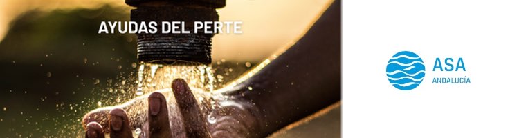 Publicada la Resolución provisional de la tercera convocatoria de ayudas del PERTE del Agua