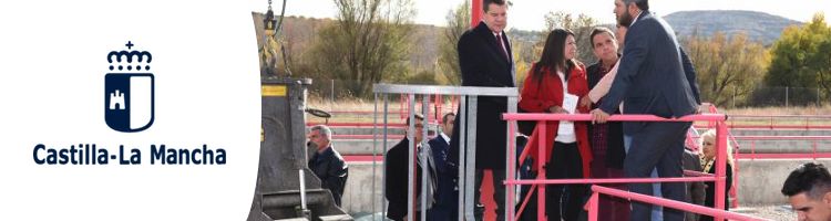 Castilla La Mancha seguirá aumentando el número de depuradoras en sus municipios