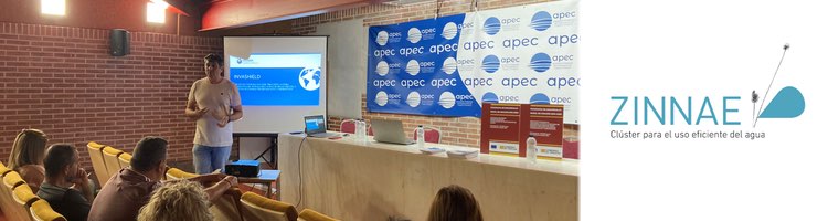 Jornada en Caspe sobre optimización de recursos en un contexto de crisis climática