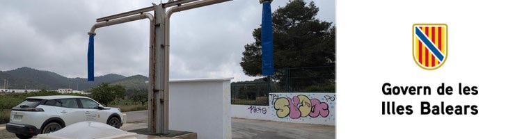 Los dispensadores de Abaqua permiten sustituir más de 100.000 m³ de agua subterránea por agua desalada