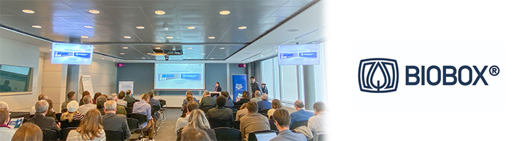 BIOBOX en Water Market Europe 2024: "Innovaciones en Gestión del Agua"