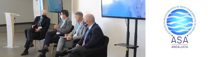 ASA Andalucía y CIC organizan una sesión sobre ciberseguridad en plantas de agua