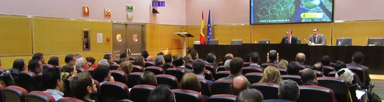 La Jornada sobre "Depuración en Pequeños Núcleos Urbanos de la CH del Tajo" un éxito de asistencia y participación