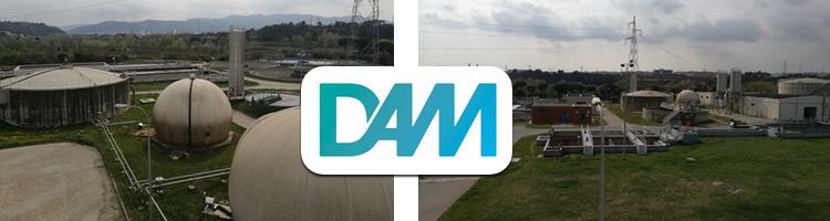 La UTE participada por DAM mejorará los sistemas de saneamiento de 6 localidades catalanas
