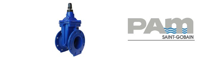 Descubre la válvula EURO 20 NEW® DN40 - DN200 de  Saint-Gobain PAM
