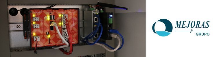 Nueva PERAX P400IoT de Mejoras Energéticas: Control inteligente, seguro y abierto para infraestructuras hidráulicas