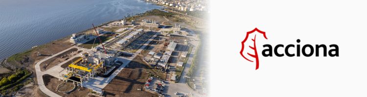 ACCIONA finaliza las obras del sistema de saneamiento Riachuelo en Argentina