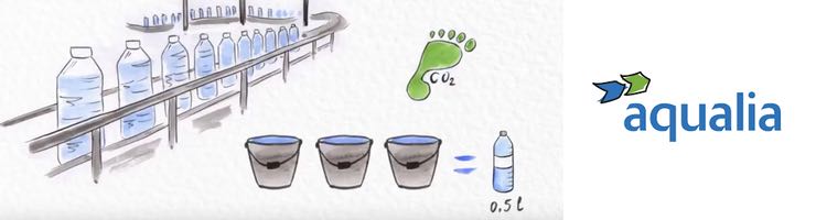 Falso Mito 11, ¿El agua del grifo es peor que la embotellada? 