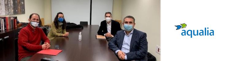 Aqualia presenta a la EPSAR el proyecto Life Phoenix, pionero en soluciones para la regeneración de aguas residuales