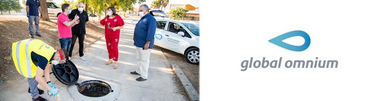 Alcasser continúa con la búsqueda de la Covid-19 en las aguas residuales de todo el municipio Valenciano