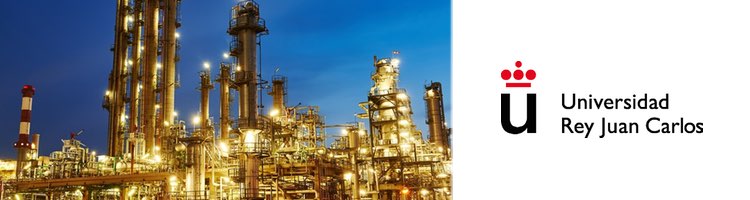 Investigadores de la URJC desarrollan nuevas alternativas para la Reutilización de los fangos de refinería