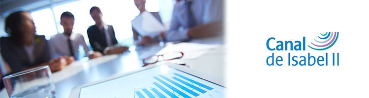 Canal de Isabel II formula sus cuentas de 2021 con un resultado neto de 161,45 M&euro;