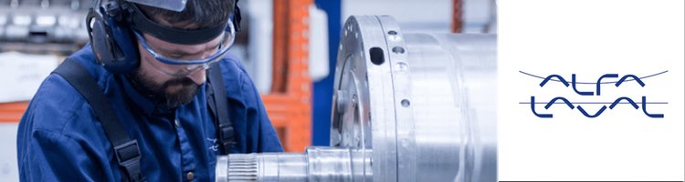 Ahora puedes visitar el centro de servicio de Alfa Laval en Madrid