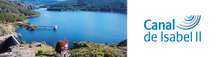 Los embalses de Canal de Isabel II comienzan el mes de septiembre por encima del 80 % de su capacidad máxima