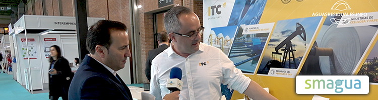 ITC Dosing Pumps nos muestra su dosificadora inteligente DOSmart AC en Smagua