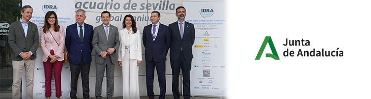 La Junta se marca el objetivo de convertir a Andalucía en la región con más volumen de aguas regeneradas de España