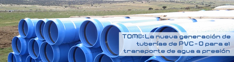 MOLECOR® pone en valor la eficiencia, el ahorro energético y la sostenibilidad de sus tuberías TOM® de PVC-O en el XXXIII Congreso Nacional de Riegos