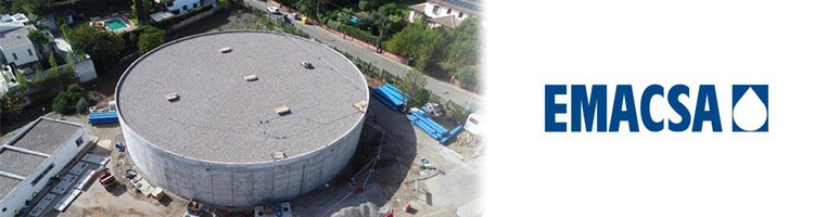 EMACSA realizará obras de modernización y mejora en la primera conducción de abastecimiento a Córdoba