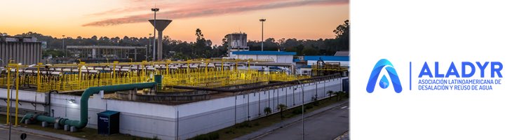 São Paulo necesita al menos una docena de plantas como Aquapolo Ambiental para aplazar la crisis hídrica