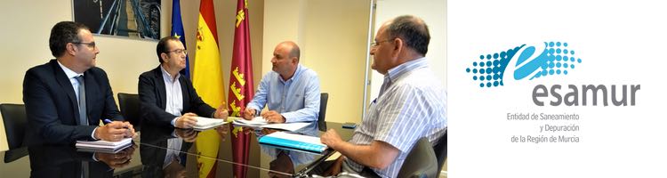 ESAMUR y AGRUPAL redactarán una "Guía práctica para la depuración de aguas residuales industriales"