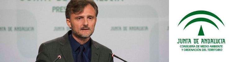 José Fiscal destaca el esfuerzo inversor de la Junta para que Andalucía tenga todas las infraestructuras necesarias de depuración
