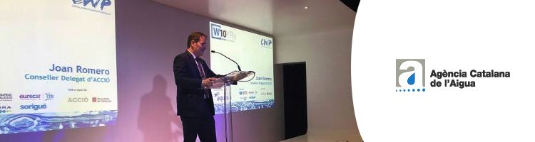 El sector del agua en Cataluña está formado por 402 empresas que facturan 4.480 M€