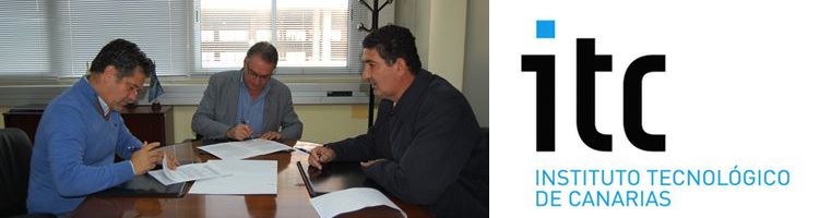 El ITC firma un acuerdo de transferencia tecnológica con AT Hidrotecnia sobre tratamiento de aguas residuales urbanas