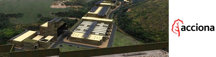 ACCIONA construirá y operará su primera desaladora en Hong Kong mediante un proyecto de más de 1.000 M€
